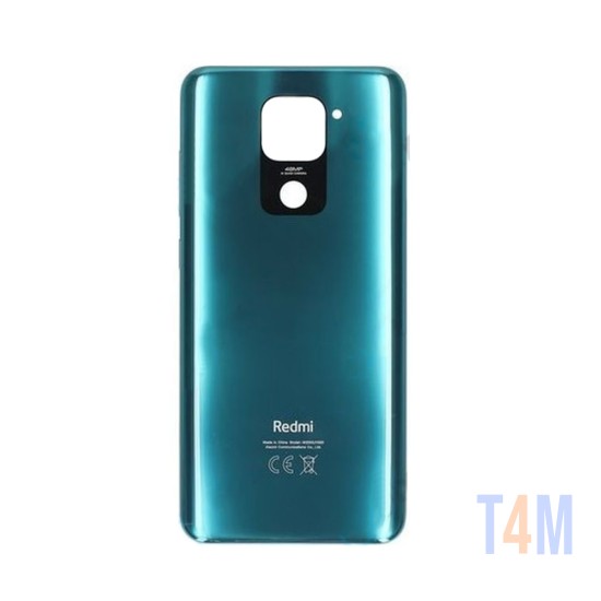 BACK COVER XIAOMI REDMI NOTE 9 GREEN